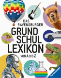 Das Ravensburger Grundschullexikon von A bis Z bietet jede Menge spannende Fakten und ist ein umfassendes Nachschlagewerk f&uuml;r Schule und Freizeit