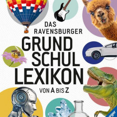 Das Ravensburger Grundschullexikon von A bis Z bietet jede Menge spannende Fakten und ist ein umfassendes Nachschlagewerk für Schule und Freizeit