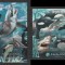 Burundi 2012 - Orci si Rechini S/S 1v + M/S 1v IMPERF MNH