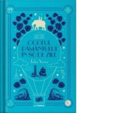 Ocolul Pamantului in 80 de zile. Volumul 14. Biblioteca pentru copii - Jules Verne