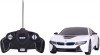 Masina Cu Telecomanda Bmw I8 Scara 1 La 18, Rastar