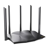 Router Wi-Fi 6, DaulBand2.4/5GHz, 574+2402 Mbps, 5x6dBi, 4 x Gigabit - TENDA TND-TX12-PRO-V20 SafetyGuard Surveillance