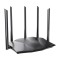 Router Wi-Fi 6, DaulBand2.4/5GHz, 574+2402 Mbps, 5x6dBi, 4 x Gigabit - TENDA TND-TX12-PRO-V20 SafetyGuard Surveillance