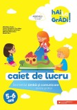 Cumpara ieftin Hai la grădi! Limbă și comunicare (semne grafice). Caiet de lucru. 5-6 ani