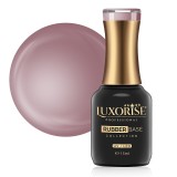 Cumpara ieftin Rubber Base LUXORISE Crystal Collection - Barely Blush 15ml