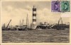 Carte postala din Egipt, circulata in 12 septembrie 1926