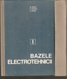 Bazele Electrotehnicii-M.Preda,M.Cristea 2 vol.