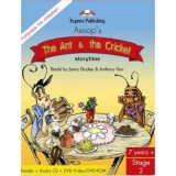 The Ant and the Cricket Fun Pack - Jenny Dooley