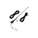 Antena statie radio CB, AM, FM, GSM, Sirio Triflex, 50 cm