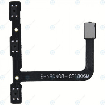 Huawei P20 (EML-L09, EML-L29) Cablu flex de alimentare + cablu flex de volum foto