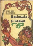 Ambrozie si nectar - Avram D. Tudose