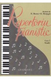 Repertoriu pianistic. Caietul 1: Studii