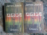 James Joyce - Ulise 2 volume