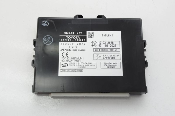 Alt modul de control LEXUS GS III GRS19_, UZS19_, URS19_ 2007 OEM: 89990-30040,232500-2022 | 2244539