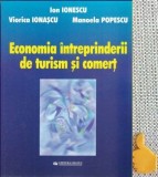 Economia intreprinderii de turism si comert Ion Ionescu, Manoela Popescu, Viorica Ionascu