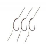 Rig Korda Loop Rigs Klor Barbed, 3buc/plic (Marime Carlige: Nr. 6)