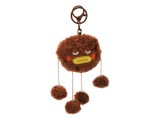 Cumpara ieftin Breloc GRYXX maro, JST008, din material textil
