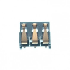 Nokia 6300, conector baterie P3 Pin