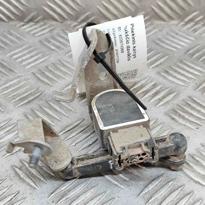 Senzor de nivel &icirc;nălțime st&acirc;nga față BMW i3 I01 2020 OEM: 6870000 22074269