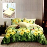 LENJERIE FINET 6 PIESE CU HUSĂ &ndash; 160&times;200 ȘI 180&times;200 (ADDISON-VH)