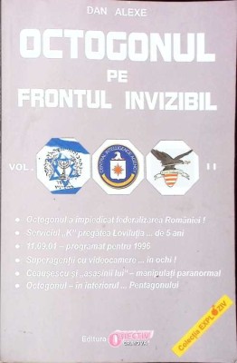 OCTOGON PE FRONTUL INVIZIBIL VOL.2-DAN ALEXE-269010 foto
