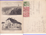 Cincu Mare, Grosschenk ( Brasov) -strada , magazin- rara, Circulata, Printata