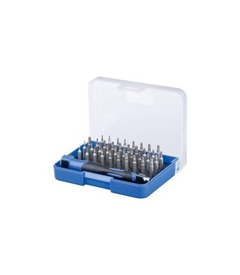 Set varfuri 39 piese din otel S2 fixPoint foto