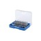 Set varfuri 39 piese din otel S2 fixPoint