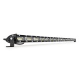 Proiector LED BAR model &bdquo;SLIM&rdquo; pentru Off-Road, ATV, SSV, putere 378W, culoare 6500K, tensiune 9-36V, dimensiuni 1120 x 27 x 43 mm