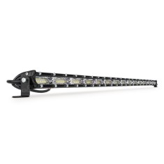 Proiector LED BAR model &bdquo;SLIM&rdquo; pentru Off-Road, ATV, SSV, putere 378W, culoare 6500K, tensiune 9-36V, dimensiuni 1120 x 27 x 43 mm