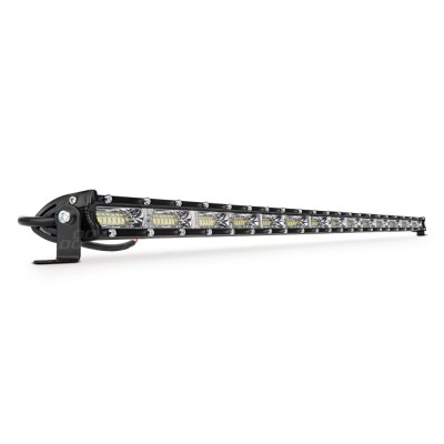 Proiector LED BAR model &amp;bdquo;SLIM&amp;rdquo; pentru Off-Road, ATV, SSV, putere 378W, culoare 6500K, tensiune 9-36V, dimensiuni 1120 x 27 x 43 mm foto