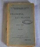 Grigore Tausan - Filosofia lui Platon (editia a III-a, 1923)