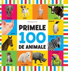 Bebe Invata. Primele 100 de animale |