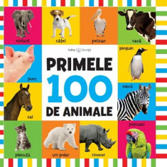 Bebe Invata. Primele 100 de animale |