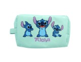 Cumpara ieftin Trusa de calatorie Disney Stitch, pentru copii, albastru - RESIGILAT