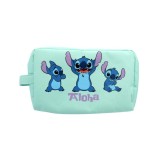 Trusa de calatorie Disney Stitch, pentru copii, albastru - RESIGILAT