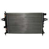 Radiator racire Opel Astra G (T98) 02.1998-01.2005 (Motor 1, 4 66kw/ 1, 6 55/62/74kw; 1, 8 85kw), Opel Zafira (T98) 01.1999-06.2005 (Motor 1, 6 74kw;, Rapid