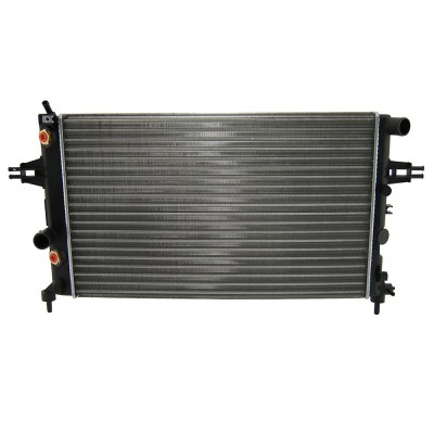 Radiator racire Opel Astra G (T98) 02.1998-01.2005 (Motor 1, 4 66kw/ 1, 6 55/62/74kw; 1, 8 85kw), Opel Zafira (T98) 01.1999-06.2005 (Motor 1, 6 74kw; foto