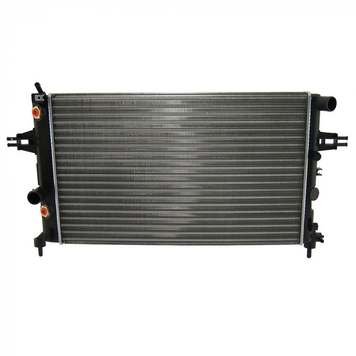 Radiator racire Opel Astra G (T98) 02.1998-01.2005 (Motor 1, 4 66kw/ 1, 6 55/62/74kw; 1, 8 85kw), Opel Zafira (T98) 01.1999-06.2005 (Motor 1, 6 74kw;