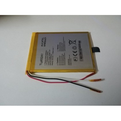 Acumulator Alcatel TLp032A1 3240mAH Original Swap