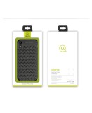 Husa Usams Yun Series iPhone XR Neagra, Apple