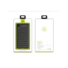 Husa Usams Yun Series iPhone XR Neagra