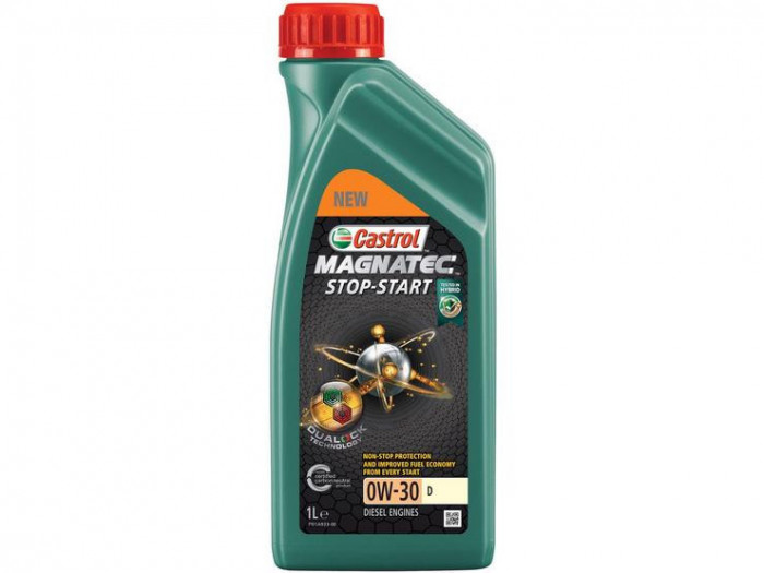 Ulei motor Castrol Magnatec 0W30 D 1L