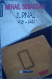 Jurnal 1935-1944 - Mihail Sebastian ,558454