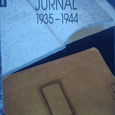 Jurnal 1935-1944 - Mihail Sebastian ,558454