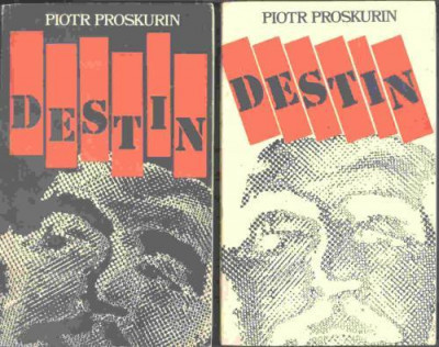 Piotr Proskurin - Destin (2 vol.)