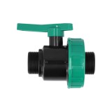 Robinet cu bilă 1 1/2&quot; x 1 1/2&quot; pp Flo 88989