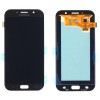 Display Samsung Galaxy A7 2017 A720 Display OLED AAA Black Negru