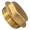 Dop din bronz, 1&quot;, Fe