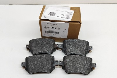 Plăcuța de fr&amp;acirc;nă spate VW SHARAN 7N1, 7N2 2010 OEM: 2K5698451C | 29178776 foto